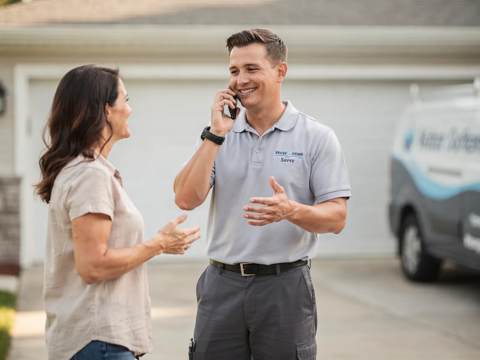Water Softener Installation Port Reading, NJ FAQs